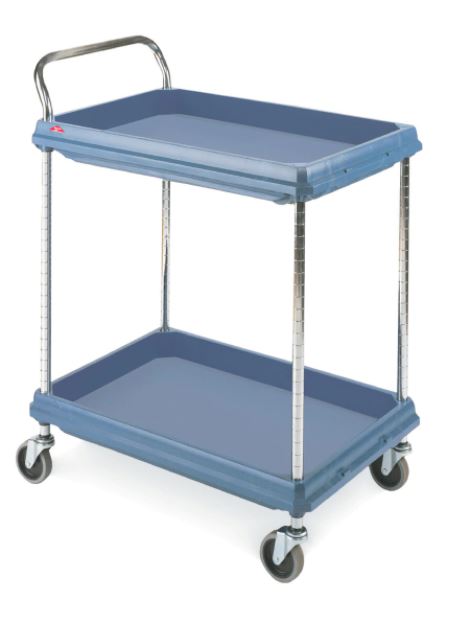 2-Shelf and 3-Shelf Utility Carts