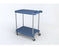 Metro Crash myCart Series 2-Shelf and 3-Shelf Utility Carts