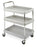 2-Shelf and 3-Shelf Utility Carts