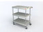 Metro Crash myCart Series 2-Shelf and 3-Shelf Utility Carts