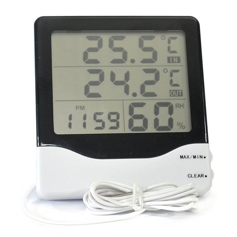 Digital Thermometer / Hygrometer