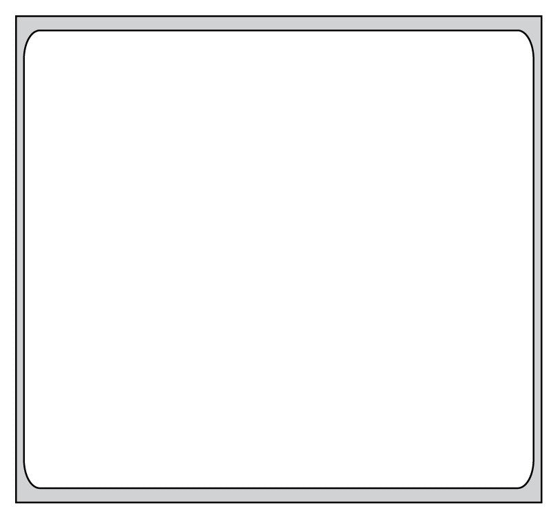 Medical Labels - Thermal Transfer, High Volume, no perf, 2" x 2"