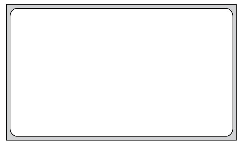 Medical Labels - Thermal Transfer Labels, 2-1/2" x 1-1/2"