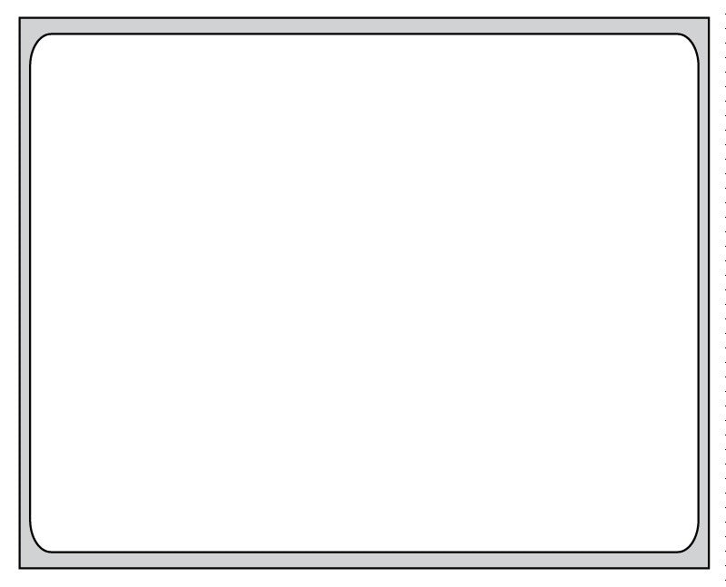 Medical Labels - Thermal Transfer Labels, 2-1/2" x 2"