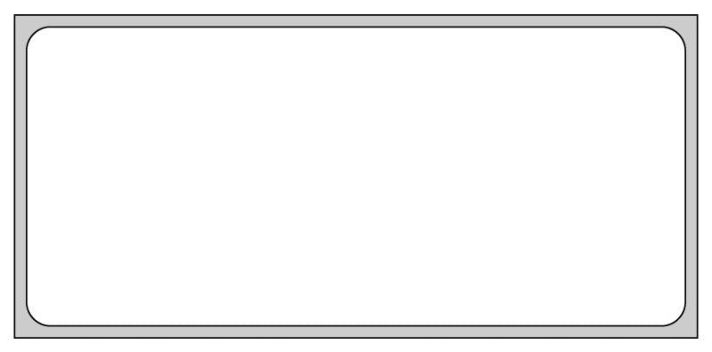 Medical Labels - Thermal Transfer Labels, no perf, 2-3/4" X 1-1/4"