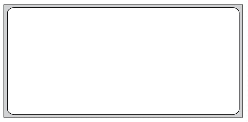 Medical Labels - Thermal Transfer Labels, 3" x 1-1/2"
