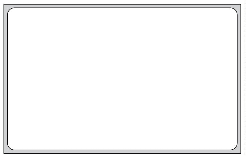 Medical Labels - Thermal Transfer, High Volume, no perf, 3" x 2"