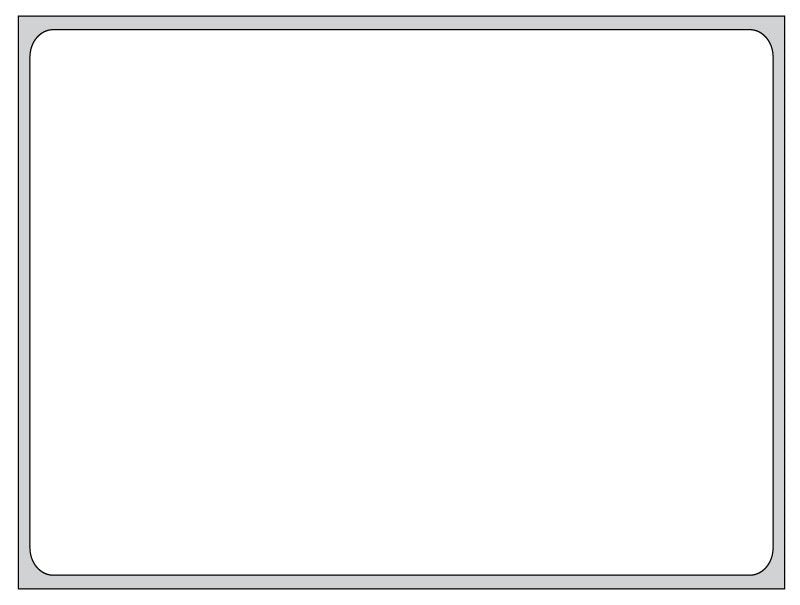 Medical Labels - Thermal Transfer Labels, 3" X 4"