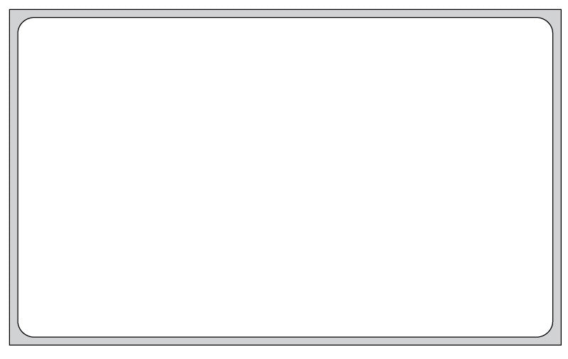Medical Labels - Thermal Transfer Labels, 4" x 2-1/2"