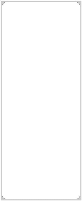 Medical Labels - Thermal Transfer Labels, 4" x 10"