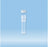 Sarstedt - Microcentrifuge Tube Conical Bottom Plain 10.8 X 44 mm 2 mL Without Color Coding Screw Cap Polypropylene Tube - 72.694.310