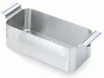 Tuttnauer USA - Ultrasonic Cleaner Basket 3 gal., Stainless Steel - CSU3B