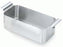 Tuttnauer USA - Ultrasonic Cleaner Basket 3 gal., Stainless Steel - CSU3B