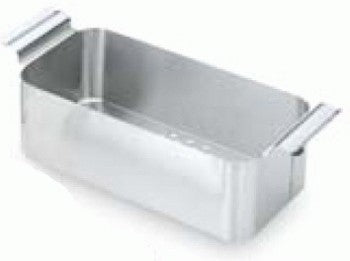 Tuttnauer USA Ultrasonic Cleaner Basket 3 gal., Stainless Steel - CSU3B