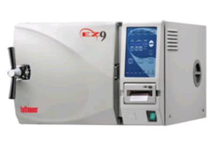 EZ Series - Automatic Autoclave Steam 9 X 18 X 20 Inch Chamber Single Door - EZ9P