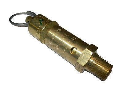 Tuttnauer USA - Safety Valve 40 PSI - 03110002