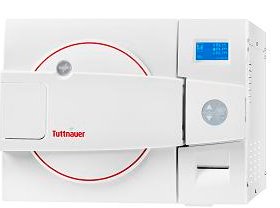 Tuttnauer Usa Class B Autoclave Automatic 11 X 19-4/5 Inch Chamber Single Door - ELARA 11