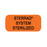 Healthmark Sterrad System Sterlized - 2.25" x 0.8" in, 500 Per Roll - HMK-CSW-SSS