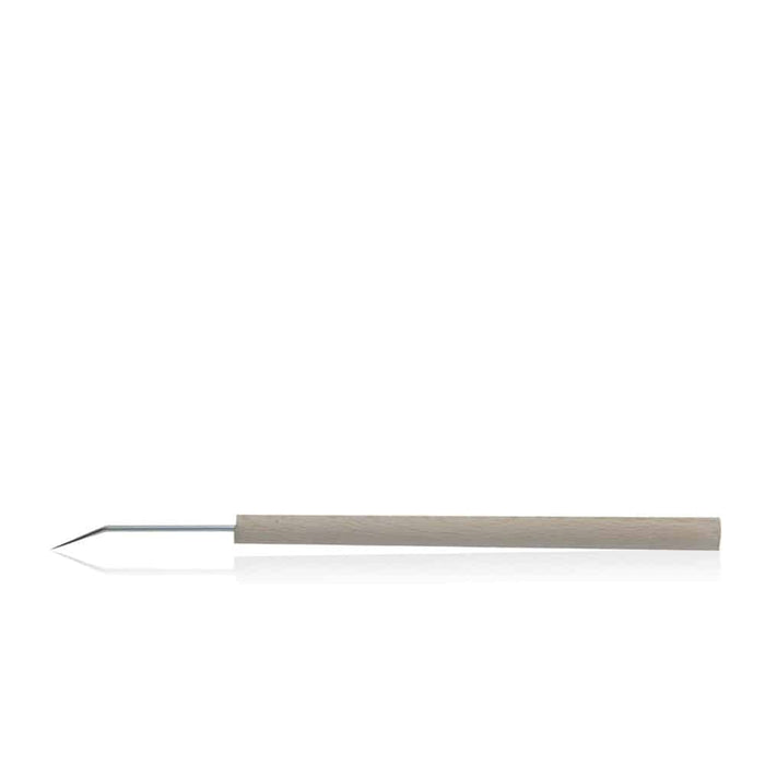 Mopec Teasing Needle, Wood Handle