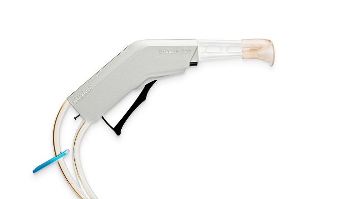 Interpulse Pulsed Lavage System