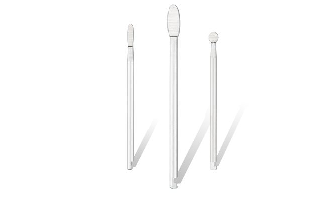 Stryker - Micro Bur 6.1 mm Diameter Stainless Steel Pear Tip - 1608002005