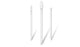 Stryker - Micro Bur 6.1 mm Diameter Stainless Steel Pear Tip - 1608002005