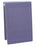 Omnimed 2.5" Side and Top Open Hopsital Grade Tri-Poly Molded Ring Binders (3 Ring)