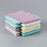 Tidi Products TOWEL, 3PLY POLY-BCK 13X18 BLU(500/CS) - 919403