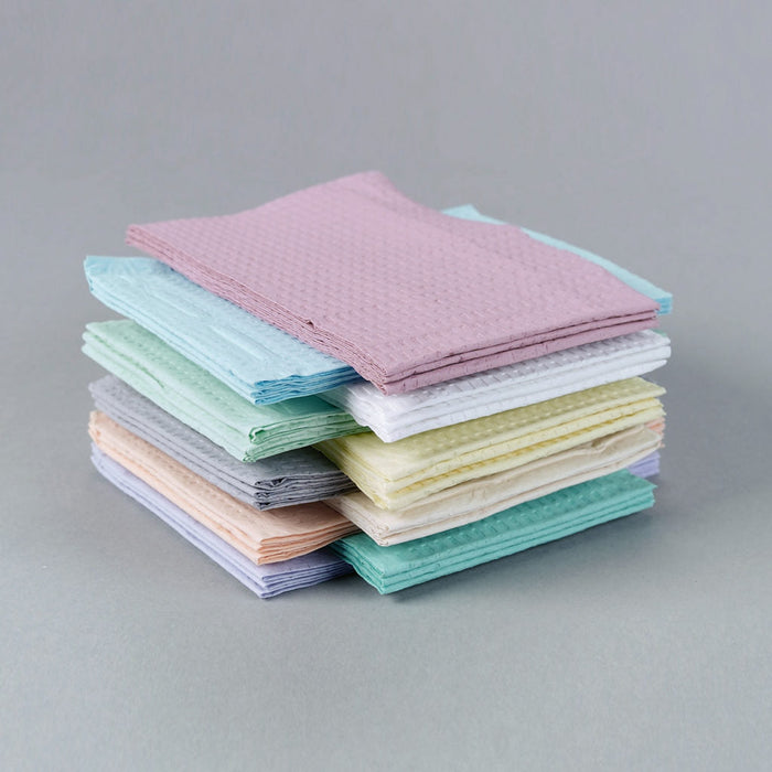 Tidi Ultimate - Procedure Towel 13 W X 18 L Inch Blue NonSterile - 919403