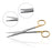 Mopec Scissors, Tungsten Carbide, Mayo