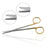 Mopec Scissors, Tungsten Carbide, Metzenbaum