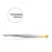 Mopec Forceps, Potts-Smith Dressing, Tungsten Carbide