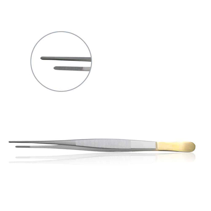 Mopec Forceps, Potts-Smith Dressing, Tungsten Carbide