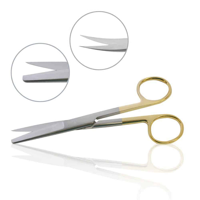 Mopec Scissors, Tungsten Carbide