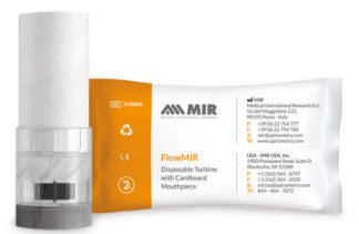 Spirometer