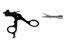 Scissors and Biopsy Forceps