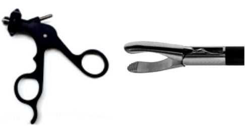 Insulated Handles Cross Serrated Tips