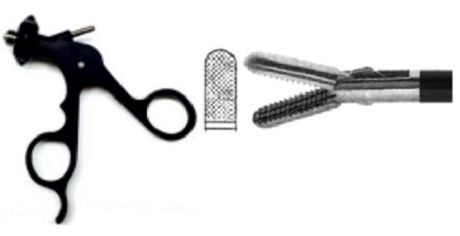 Insulated Handles Micro Diamond Jaw