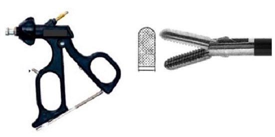 Insulated Handles Micro Diamond Jaw