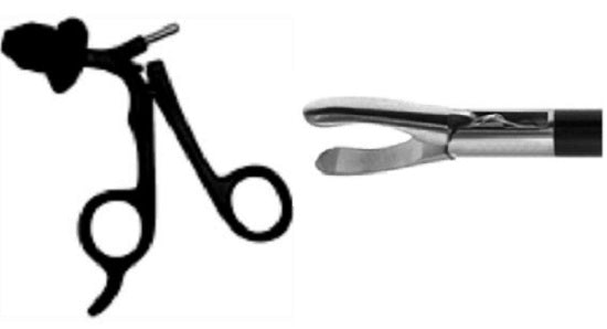 Grasping Forceps