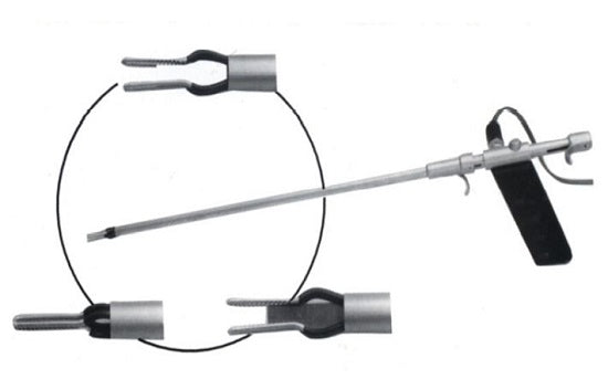 Assembly with Blade