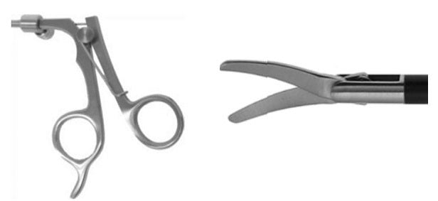 Metzenbaum Scissors