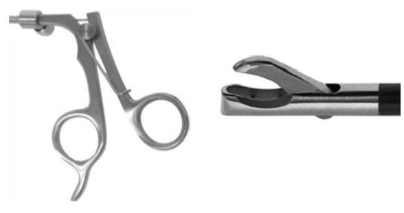 Hook Biopsy Punch