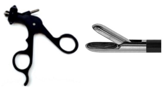 Biopsy Spoon Forceps