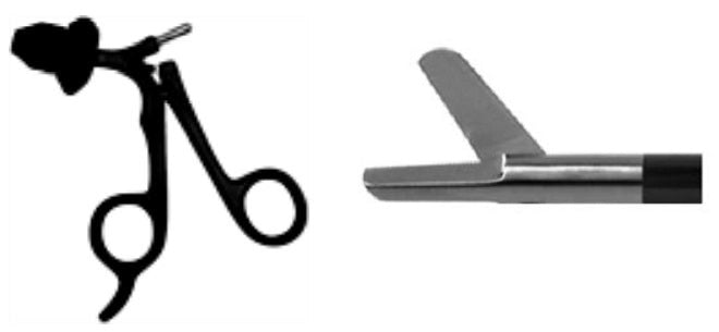 Peritoneal Scissors