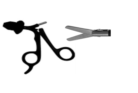 Scissors and Biopsy Forceps