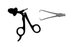 Dissectors and Graspers