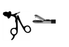 Scissors and Biopsy Forceps