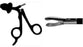 Insulated Handles Cross Serrated Tips