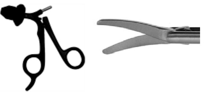 Metzenbaum Scissors